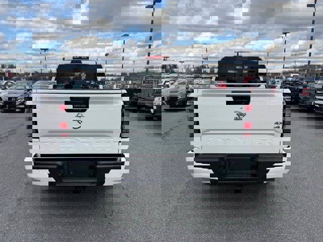 New 2026 Nissan Frontier SV w/ SV Convenience Package image 6