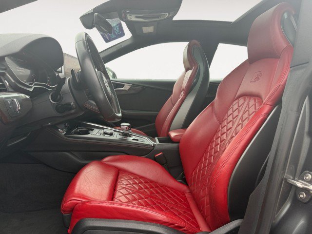 Used 2018 Audi S5 Premium Plus w/ Navigation Package AWD/4WD image 4