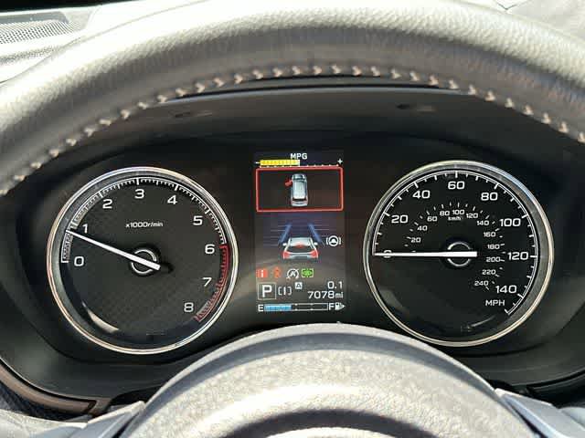 Certified 2024 Subaru Forester Touring AWD/4WD image 7