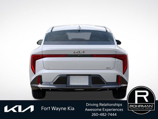 New 2026 Kia K4 GT-Line FWD image 6