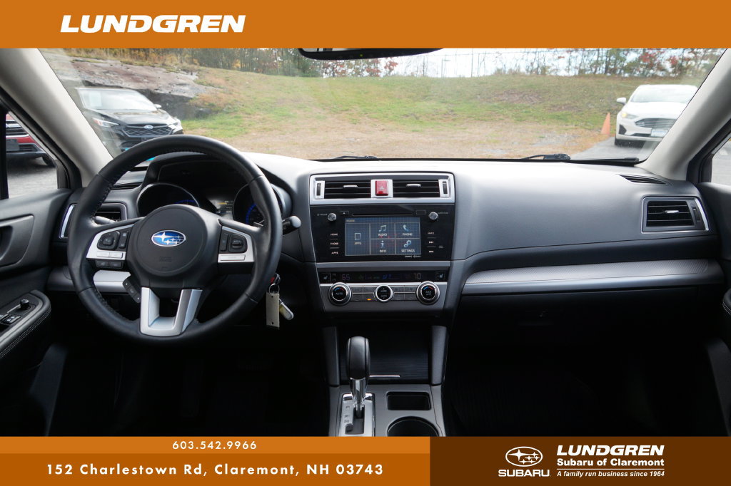 Used 2015 Subaru Outback 2.5i Premium AWD/4WD image 4