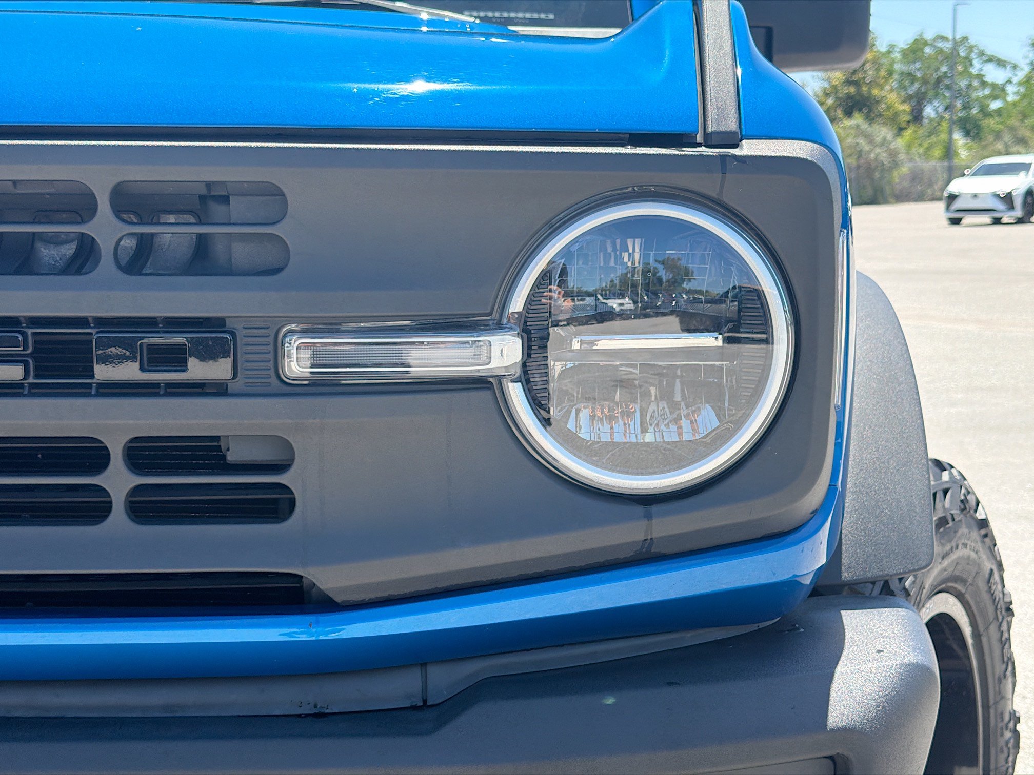 Used 2022 Ford Bronco 4-Door AWD/4WD image 9