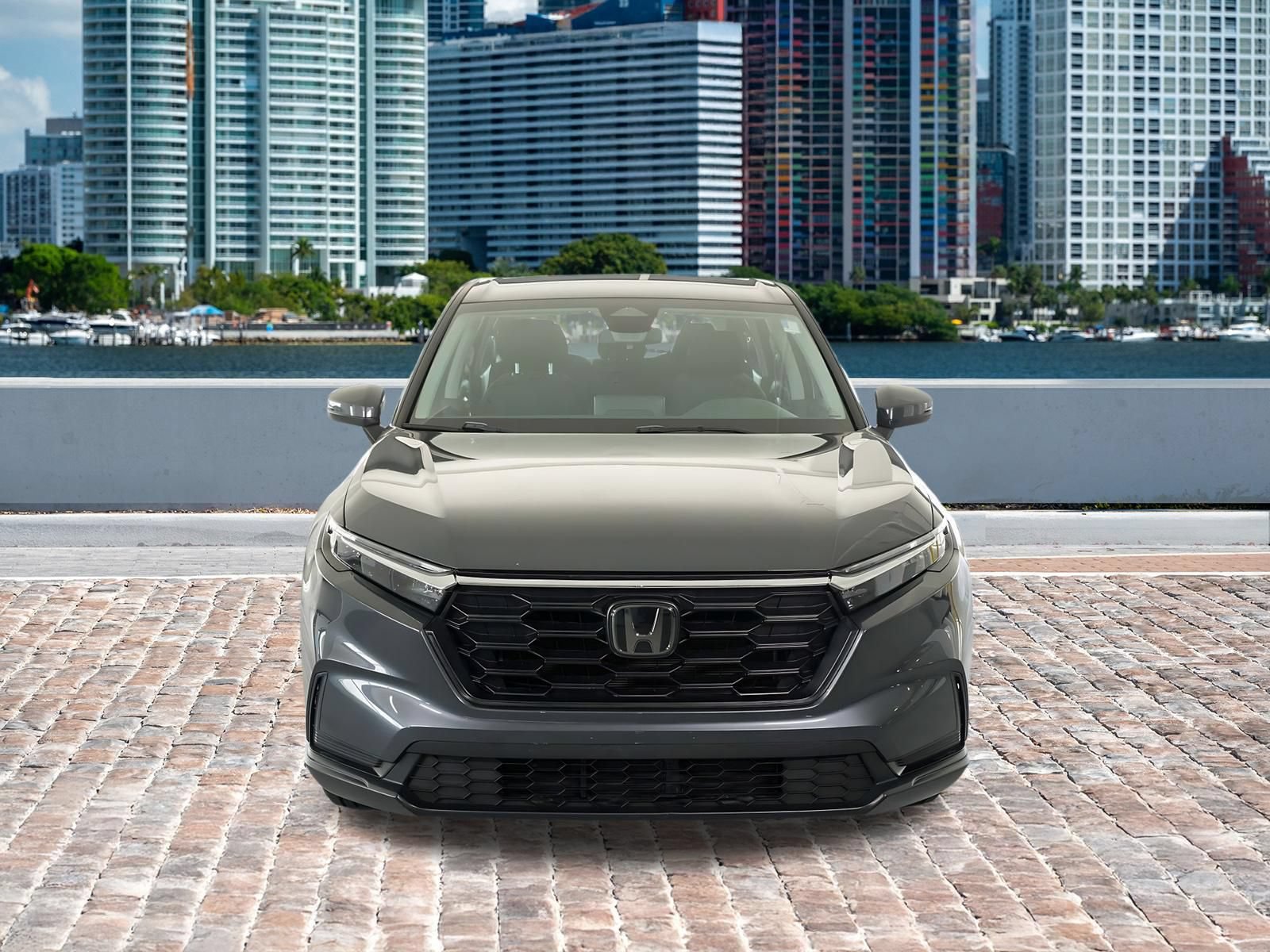 Certified 2024 Honda CR-V LX image 2