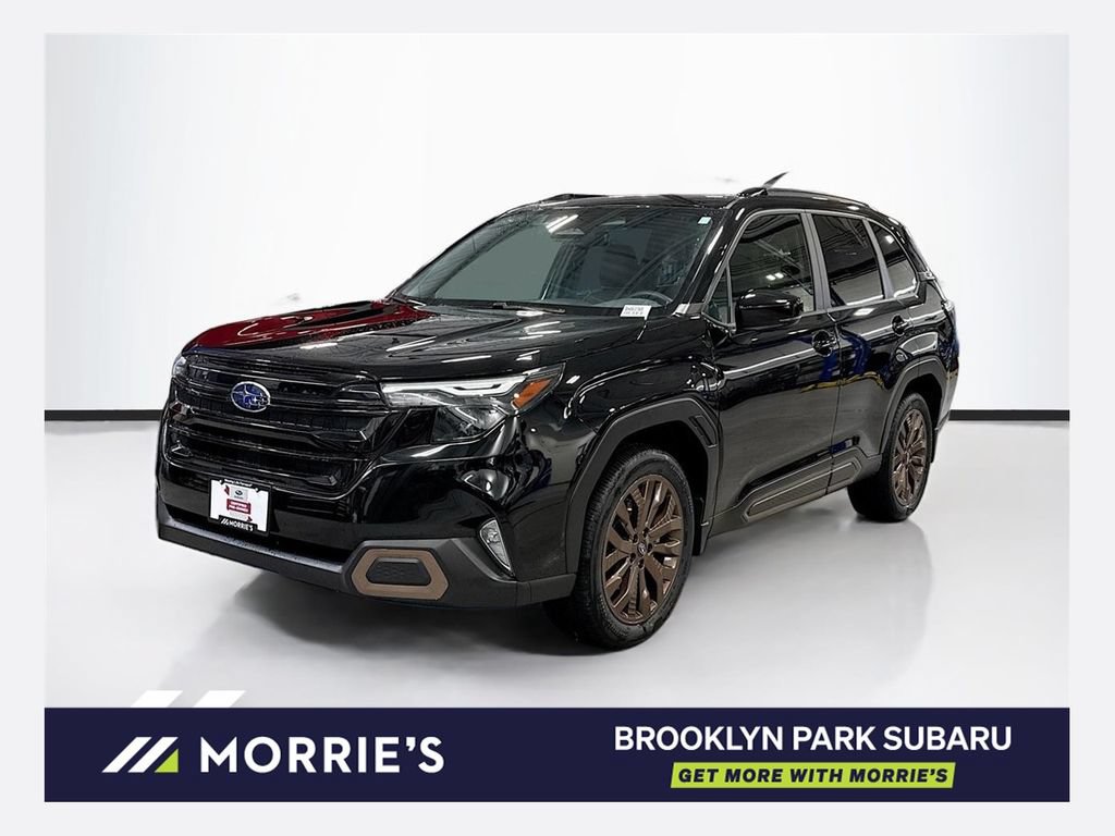 Used 2025 Subaru Forester Sport