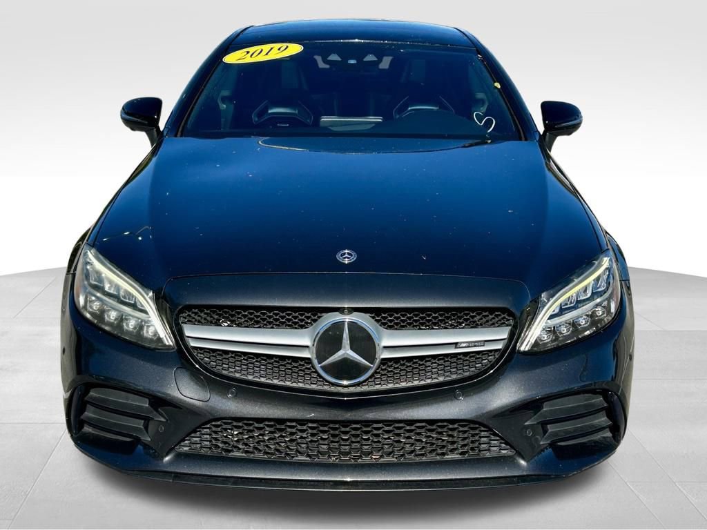 Used 2019 Mercedes-Benz C 43 AMG 4MATIC Coupe image 2