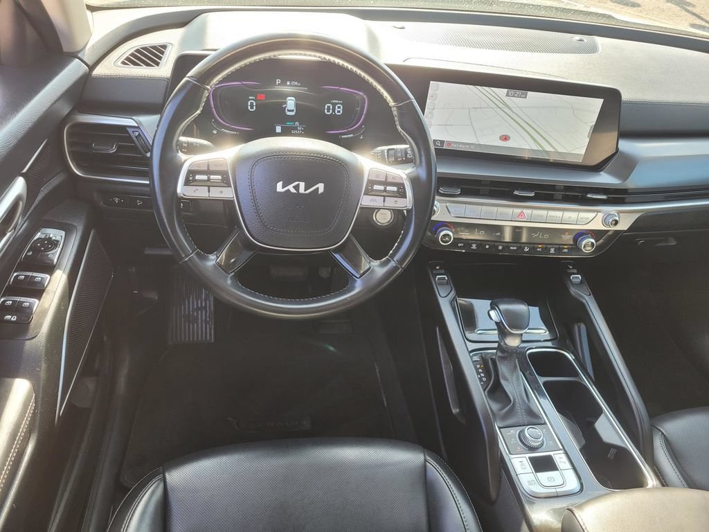 Used 2025 Kia Telluride S AWD/4WD image 15