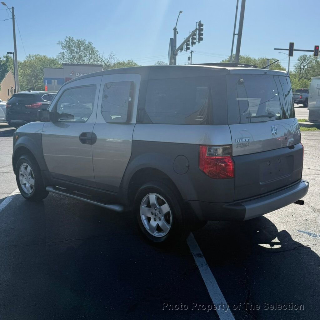 Used 2003 Honda Element EX image 11
