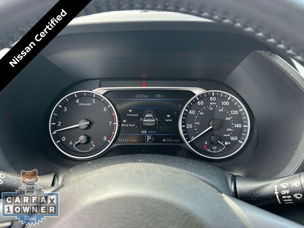 Certified 2023 Nissan Sentra SV w/ All-Weather Package image 26