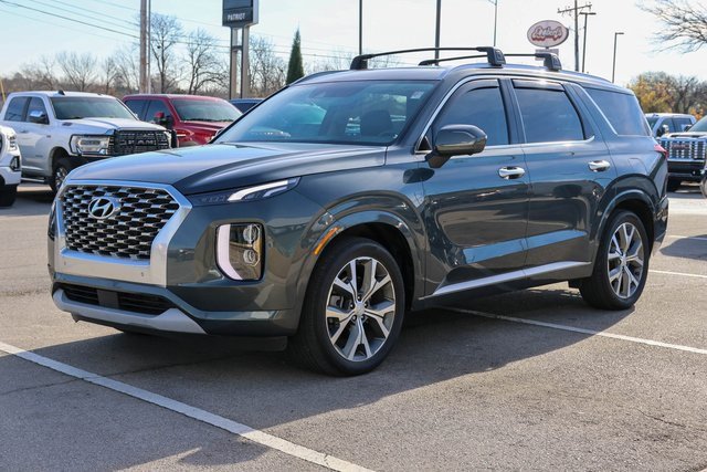 Used 2022 Hyundai Palisade Limited image 6