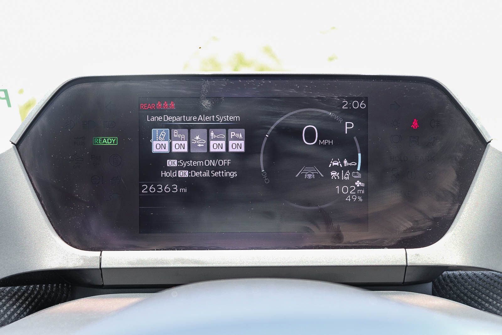 Certified 2023 Toyota bZ4X FWD w/ Weather Package image 28
