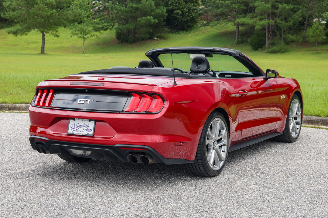 Used 2021 Ford Mustang GT Premium RWD image 14