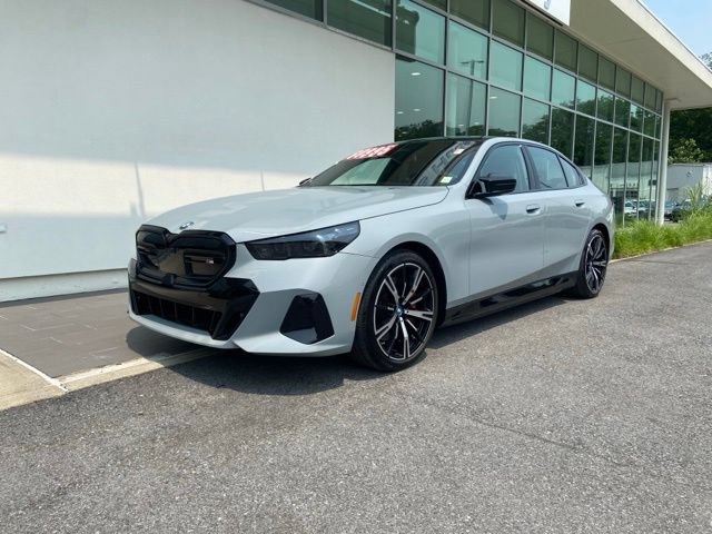 Certified 2024 BMW i5 M60 w/ Premium Package AWD/4WD image 3