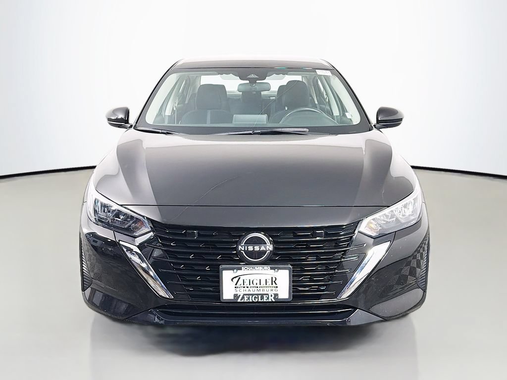 Used 2024 Nissan Sentra SV w/ All-Weather Package FWD image 2