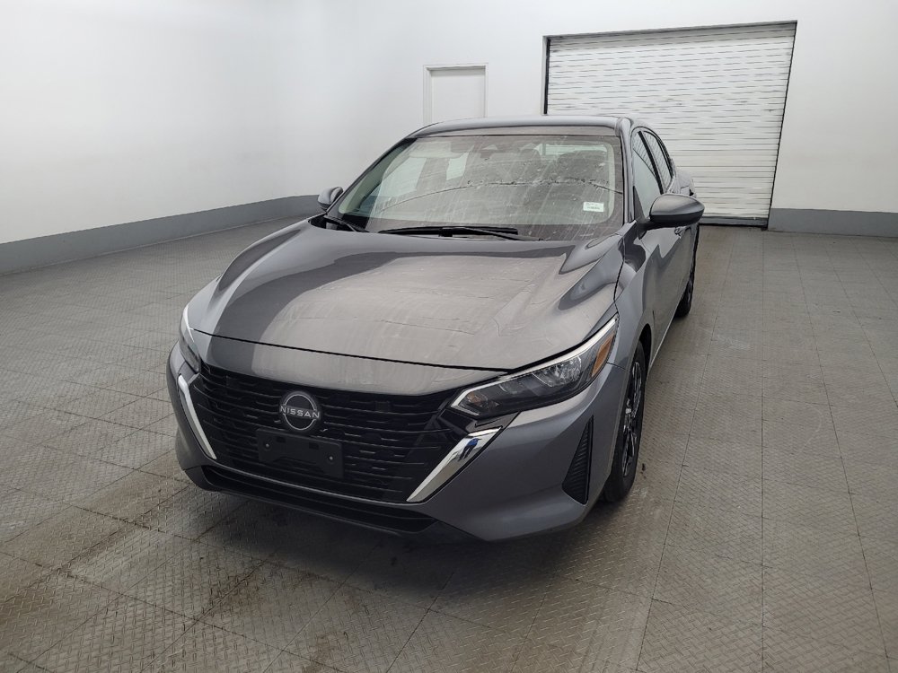 Used 2025 Nissan Sentra SV FWD image 15