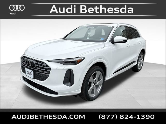 New 2026 Audi Q5 Premium Plus AWD/4WD image 3