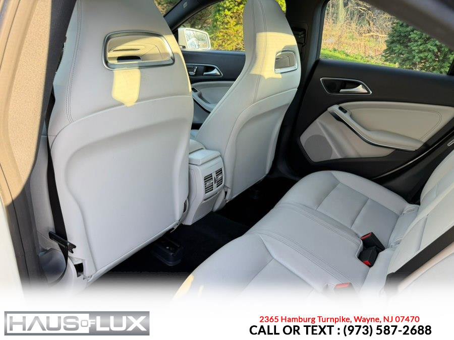 Used 2017 Mercedes-Benz CLA 250 4MATIC image 20