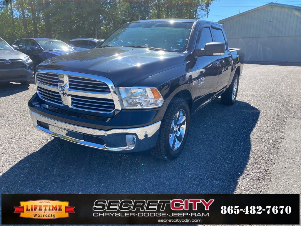 Used 2019 RAM 1500 Big Horn