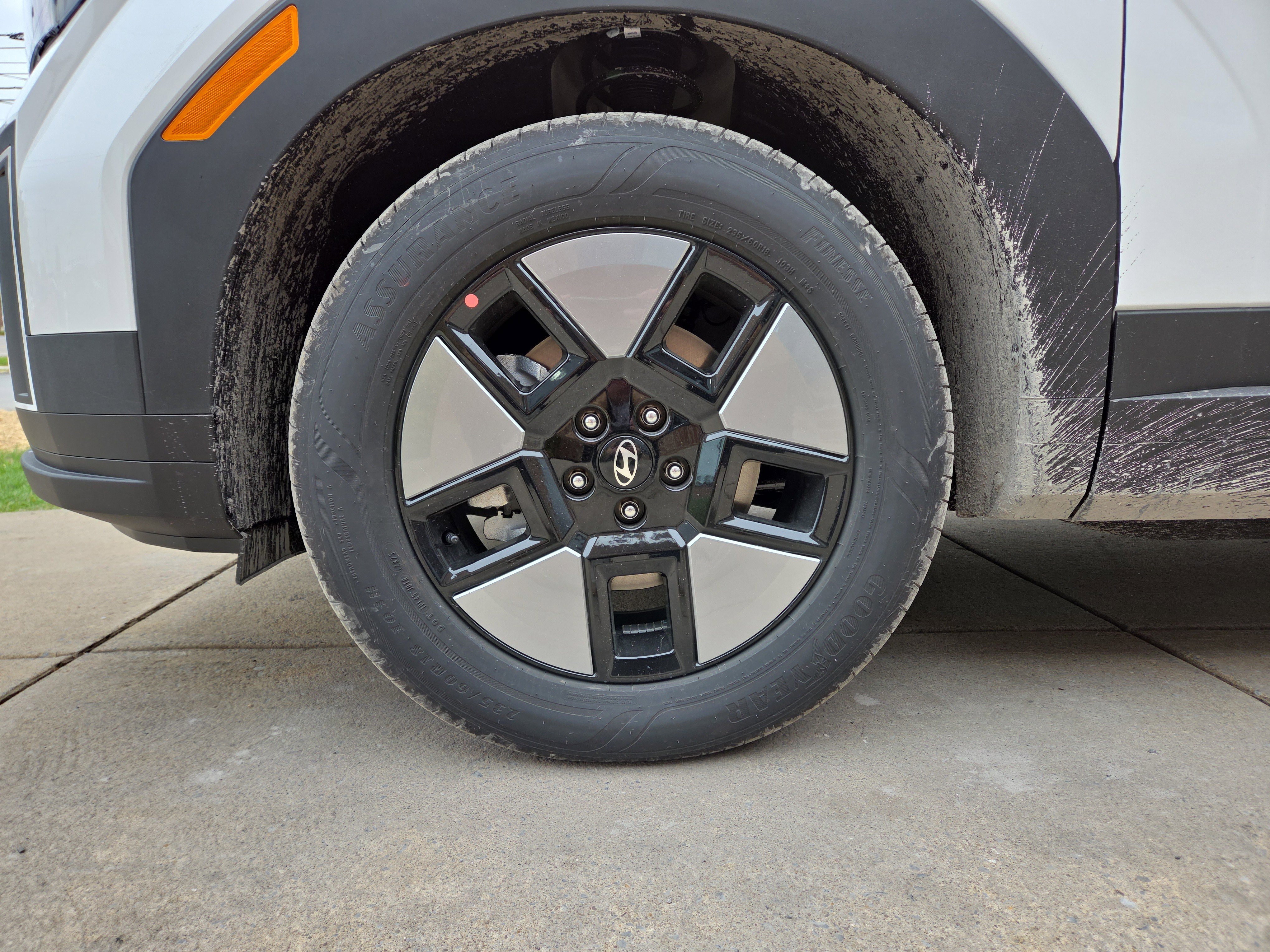 New 2026 Hyundai Santa Fe SEL AWD/4WD image 11