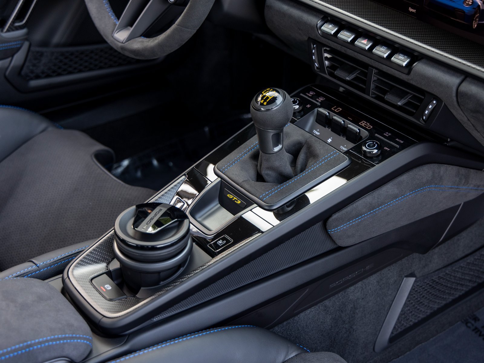 Certified 2026 Porsche 911 GT3 RWD image 56