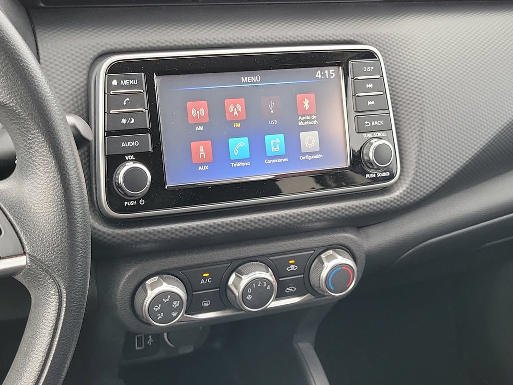 Certified 2022 Nissan Kicks S FWD image 30