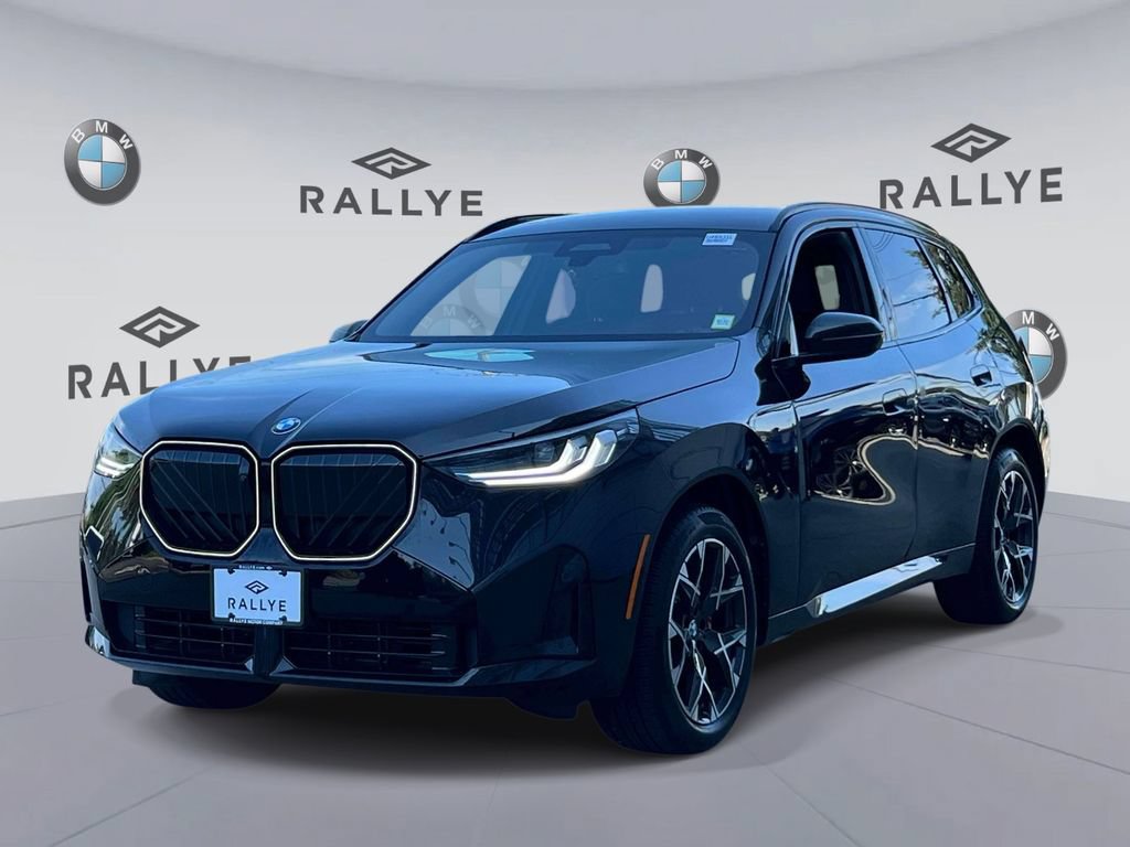 Certified 2026 BMW X3 xDrive30i AWD/4WD image 3