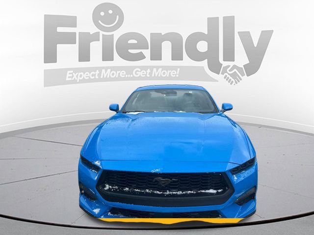 New 2026 Ford Mustang Premium w/ Bronze Appearance Package RWD image 3