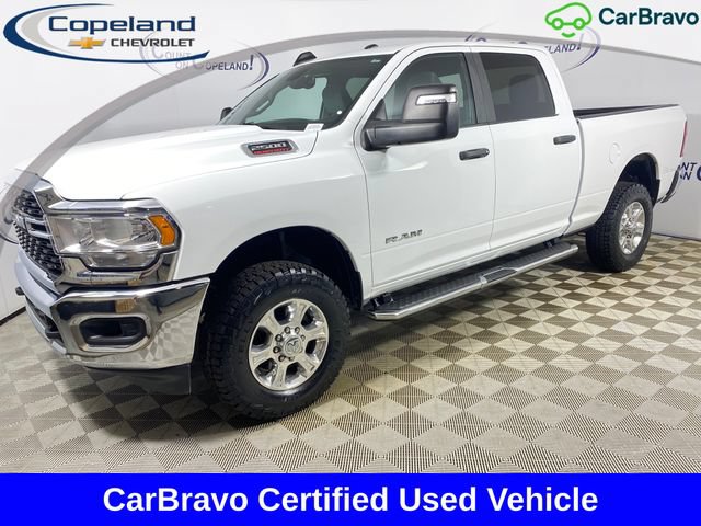 Used 2024 RAM 2500 Big Horn AWD/4WD 360° Tour