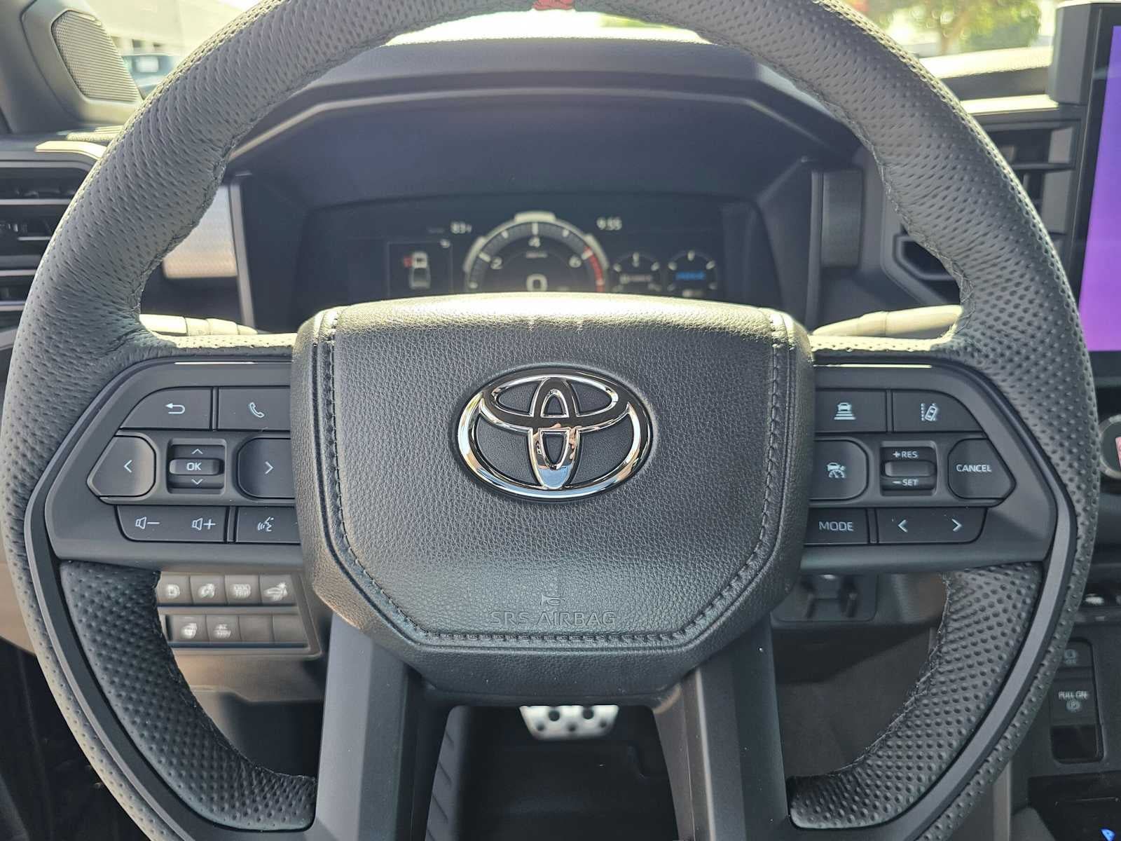 New 2026 Toyota Tundra TRD Pro AWD/4WD image 22