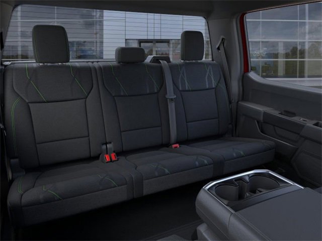 New 2025 Ford F150 STX w/ STX Black Appearance Package image 11