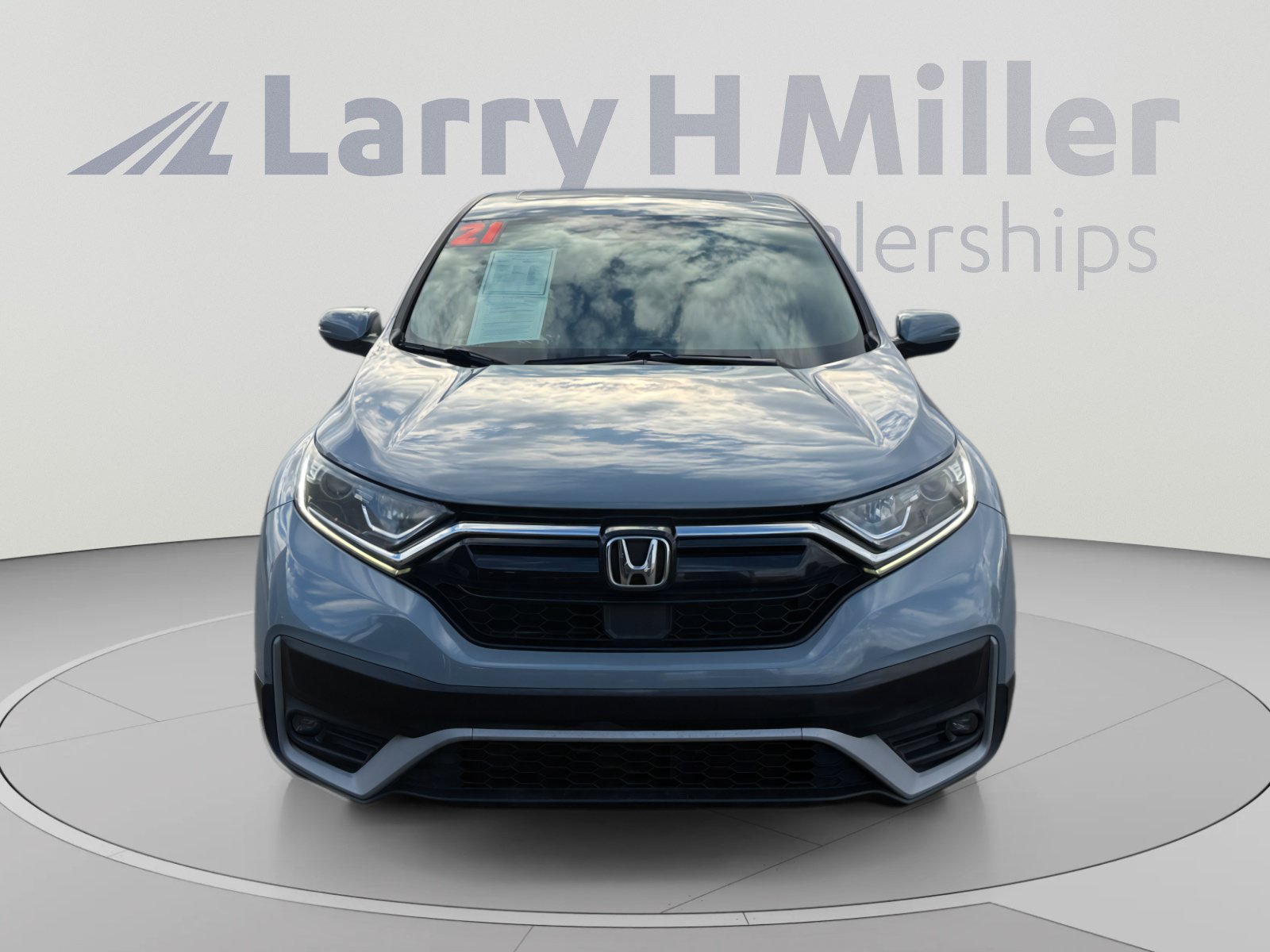 Used 2021 Honda CR-V EX image 8