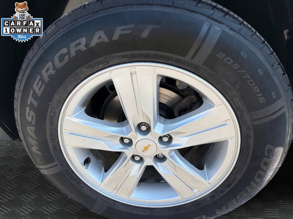 Used 2021 Chevrolet Trax LT w/ Premium Seat Package AWD/4WD image 22