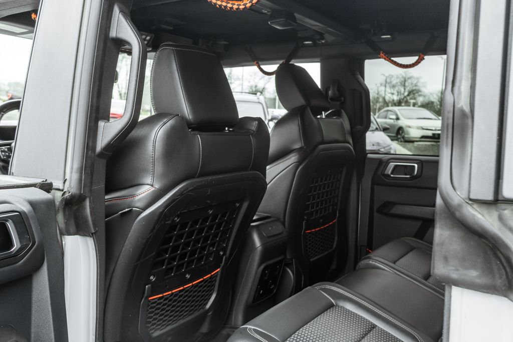 Used 2022 Ford Bronco Raptor AWD/4WD image 35