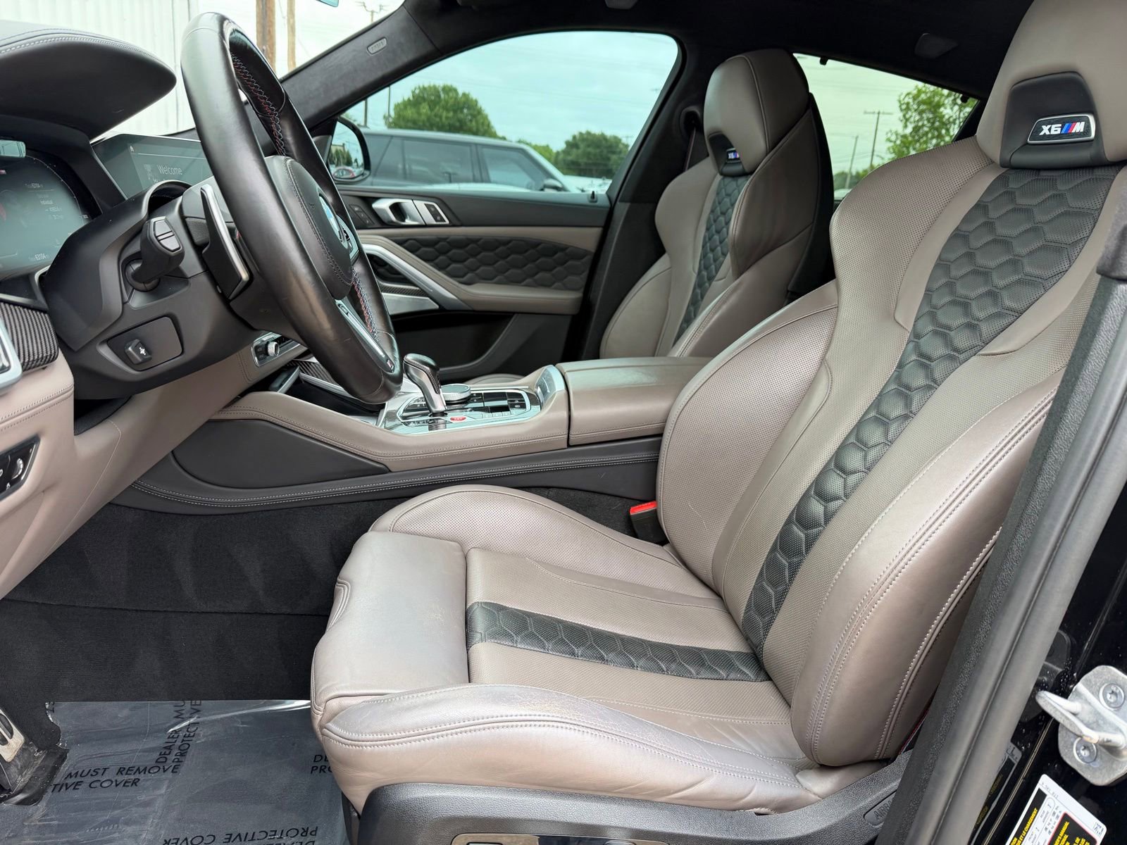 Used 2021 BMW X6 M w/ Competition Package AWD/4WD image 19