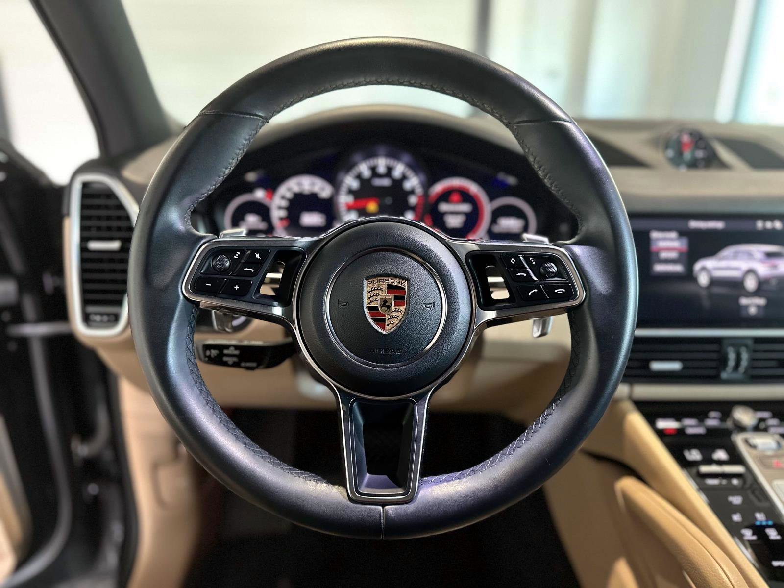 Certified 2020 Porsche Cayenne image 27