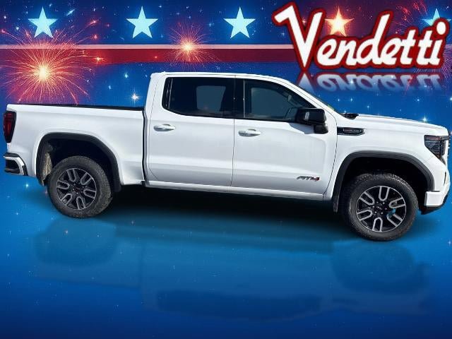 New 2026 GMC Sierra 1500 AT4 w/ Technology Package AWD/4WD image 4