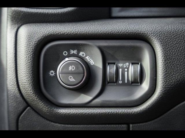 New 2025 RAM 1500 Big Horn AWD/4WD image 44
