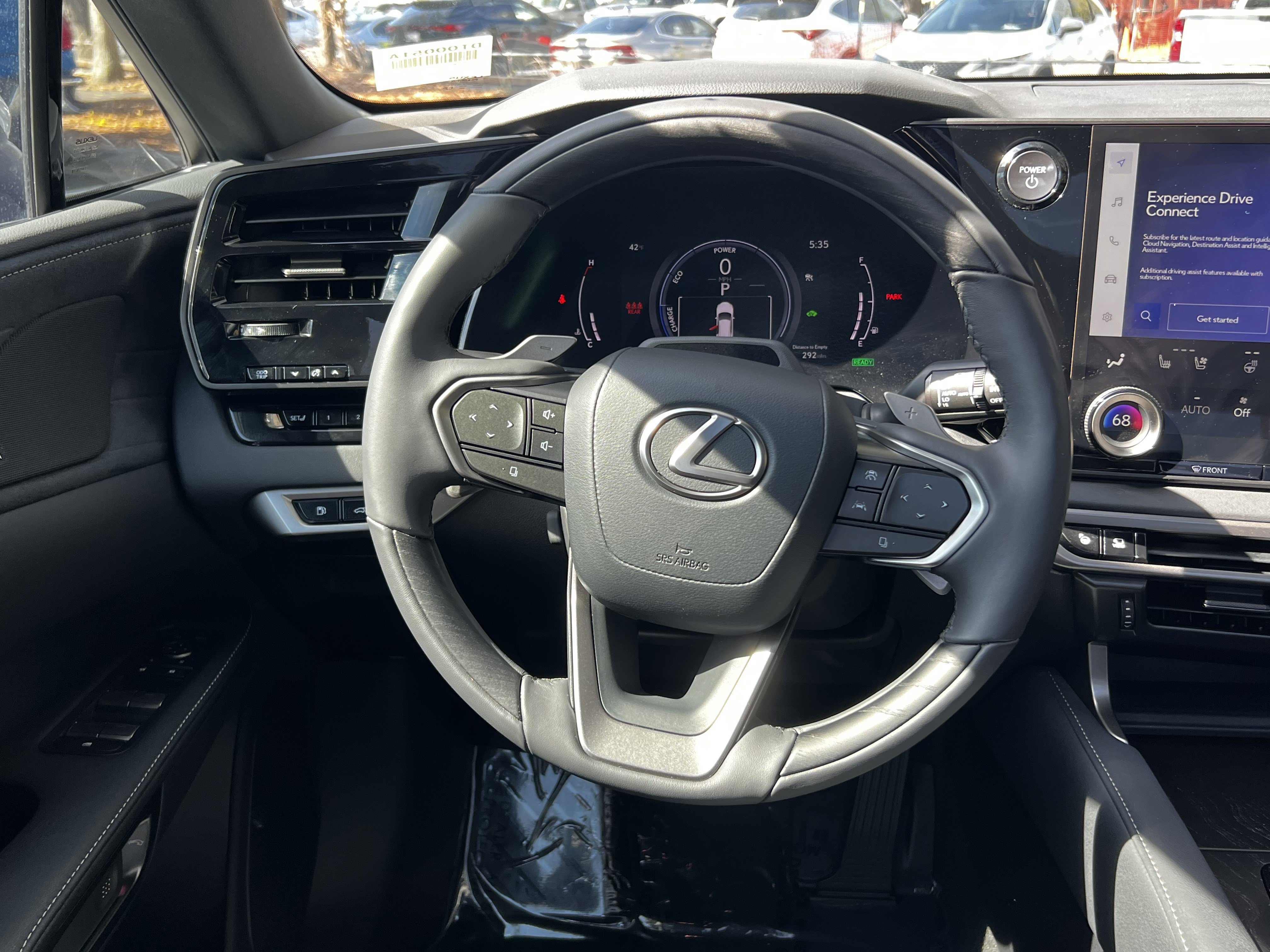 Used 2024 Lexus RX 350 350h Luxury image 33