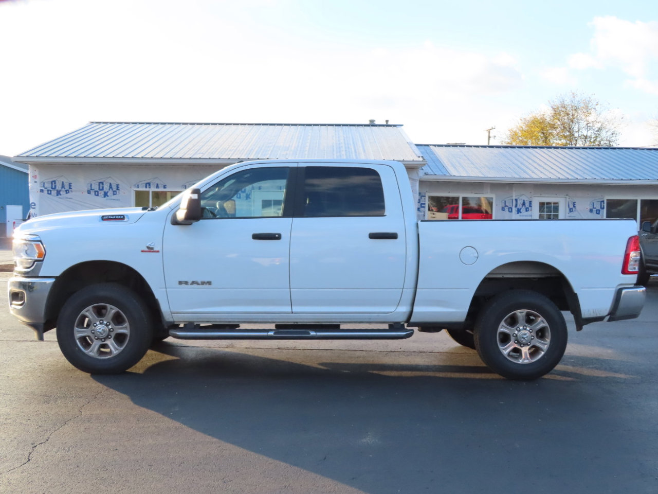 Used 2024 RAM 2500 Big Horn image 3