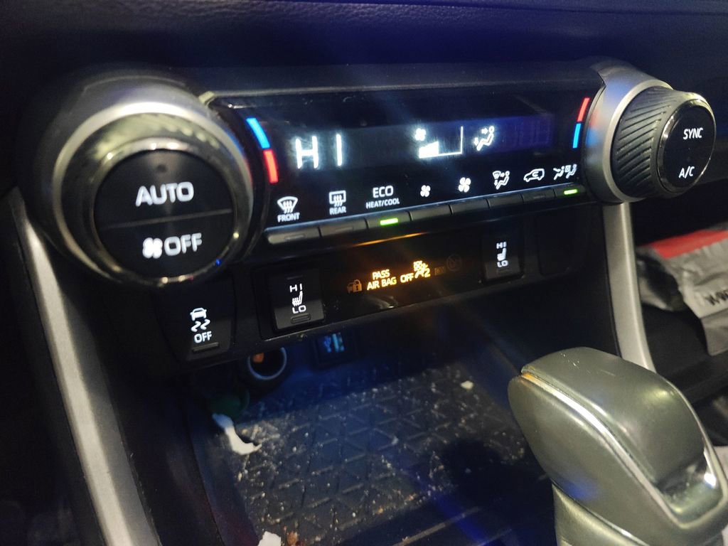 Used 2024 Toyota RAV4 XSE image 10