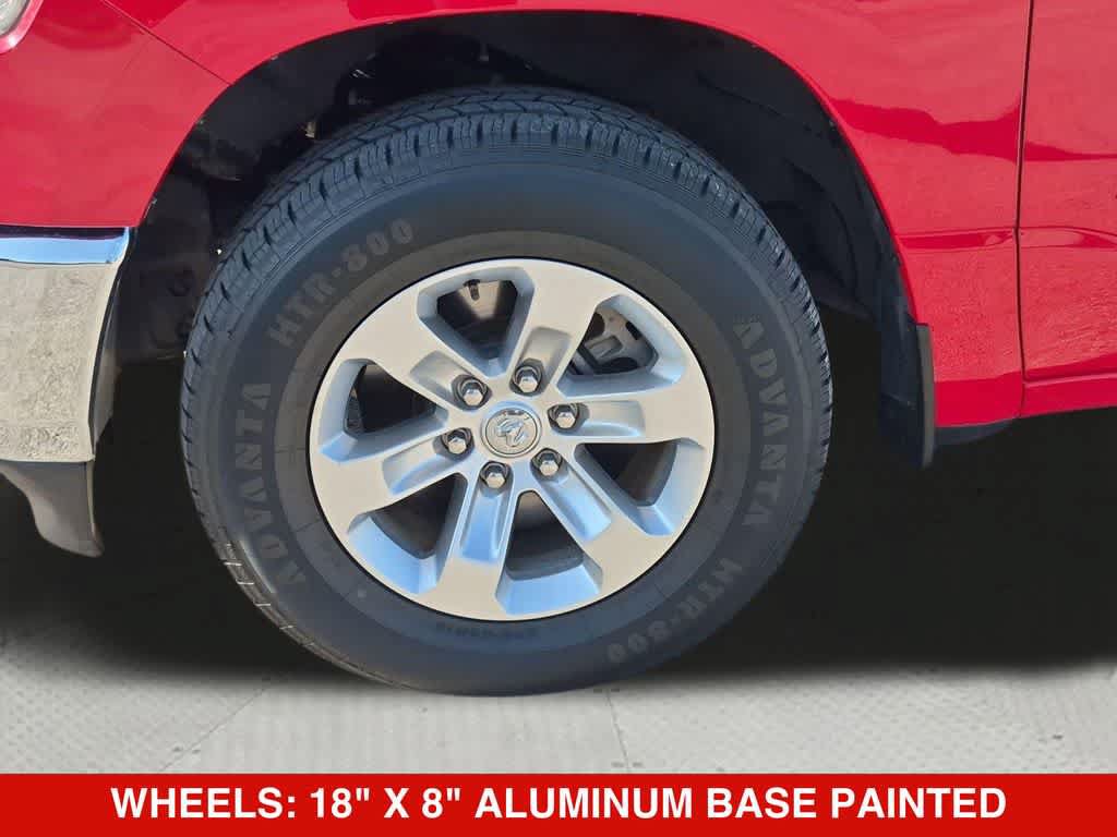 Used 2024 RAM 1500 Laramie RWD image 12