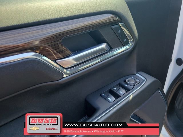 Used 2023 Chevrolet Silverado 1500 LT w/ Protection Package AWD/4WD image 19