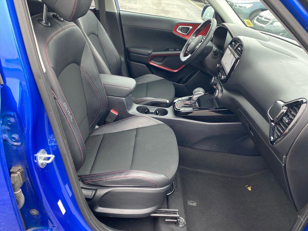 Certified 2023 Kia Soul GT-Line FWD image 27