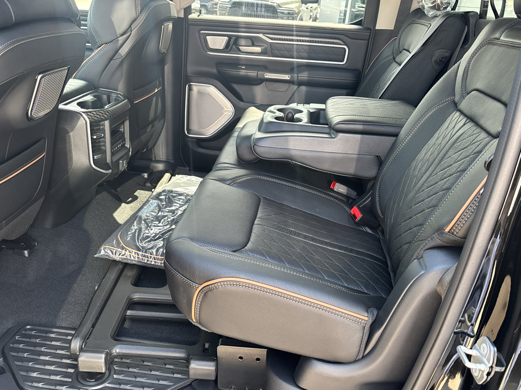 New 2027 RAM 1500 Tungsten w/ Trailer Tow Group AWD/4WD image 28