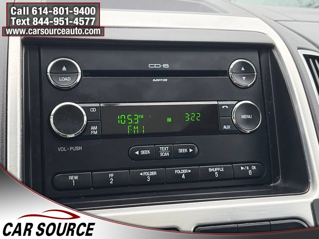 Used 2010 Ford Edge Limited AWD/4WD image 19