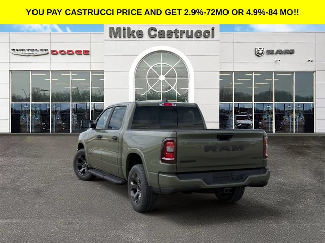 New 2026 RAM 1500 Big Horn AWD/4WD image 7