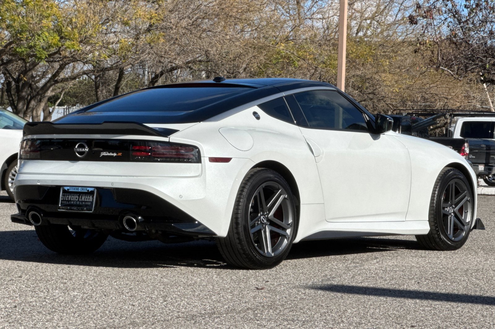 Used 2024 Nissan Z Sport w/ Floor Mat Package image 4