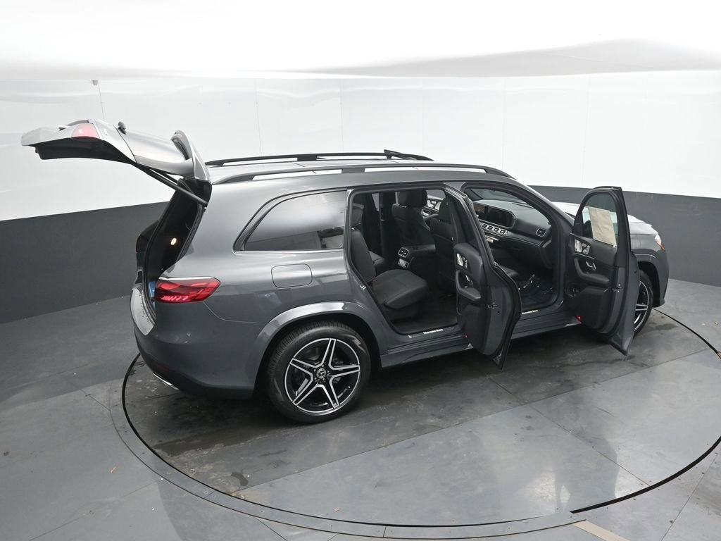 New 2026 Mercedes-Benz GLS 450 4MATIC image 45