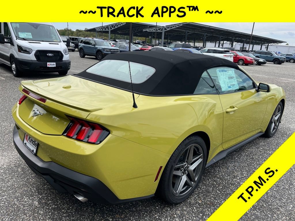 New 2025 Ford Mustang Premium image 24