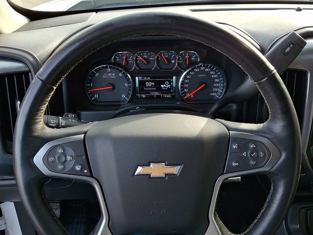 Used 2017 Chevrolet Silverado 1500 LTZ Z71 w/ Redline Edition image 22