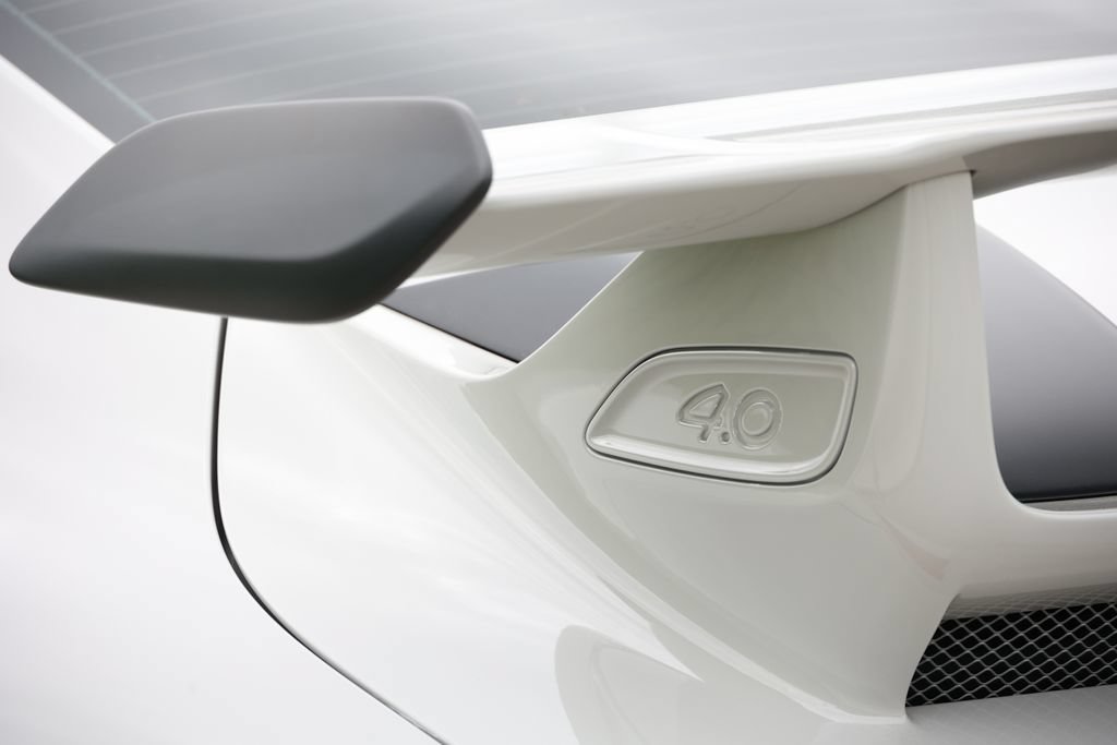 Certified 2018 Porsche 911 GT3 RWD image 17